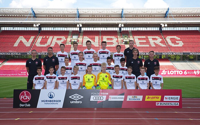 1 Fc Nurnberg Team