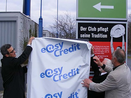 1. FC Nürnberg: Stuhlfauth Grüßt Vom EasyCredit-Stadion