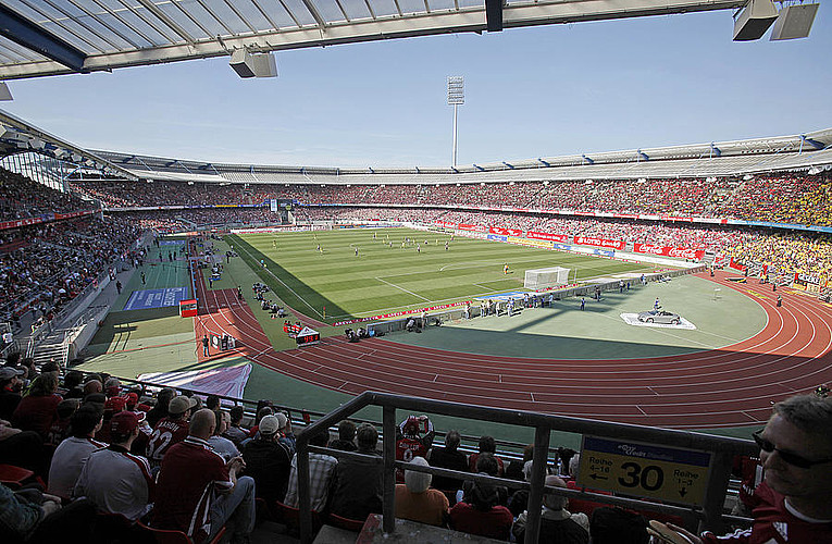 1. FC Nürnberg: Grundig Stadium: New naming-rights partnership