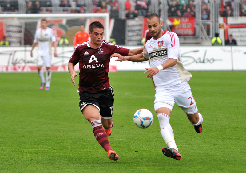 Bayer 04 Leverkusen - FC Schalke 04, 2-1, Highlights